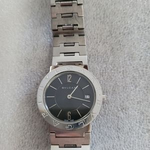 OriginalBvlgariWatchUnisex